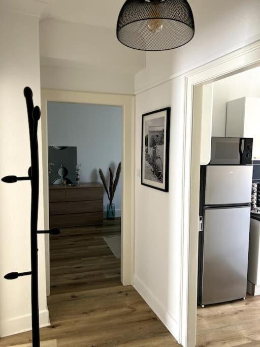 Appartement Cosy Et Lumineux Avec Parking Gratuit Colmar Bagian luar foto