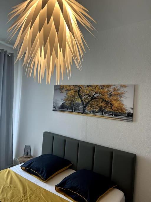 Appartement Cosy Et Lumineux Avec Parking Gratuit Colmar Bagian luar foto