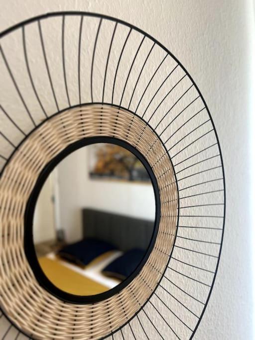 Appartement Cosy Et Lumineux Avec Parking Gratuit Colmar Bagian luar foto