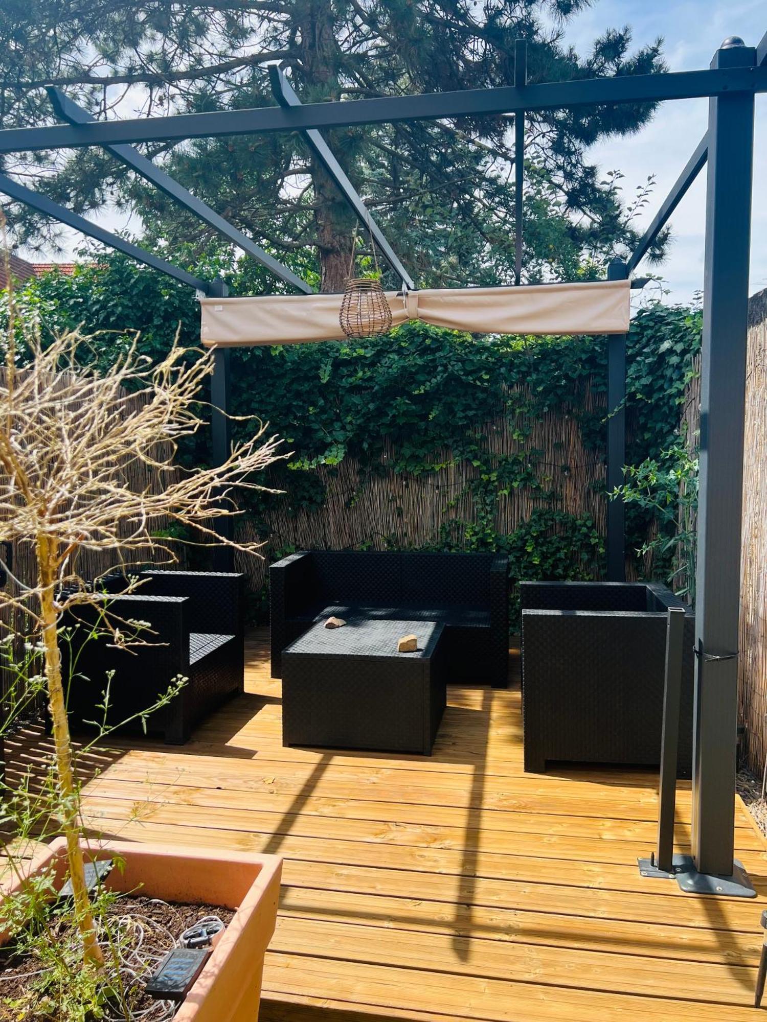 Appartement Cosy Et Lumineux Avec Parking Gratuit Colmar Bagian luar foto