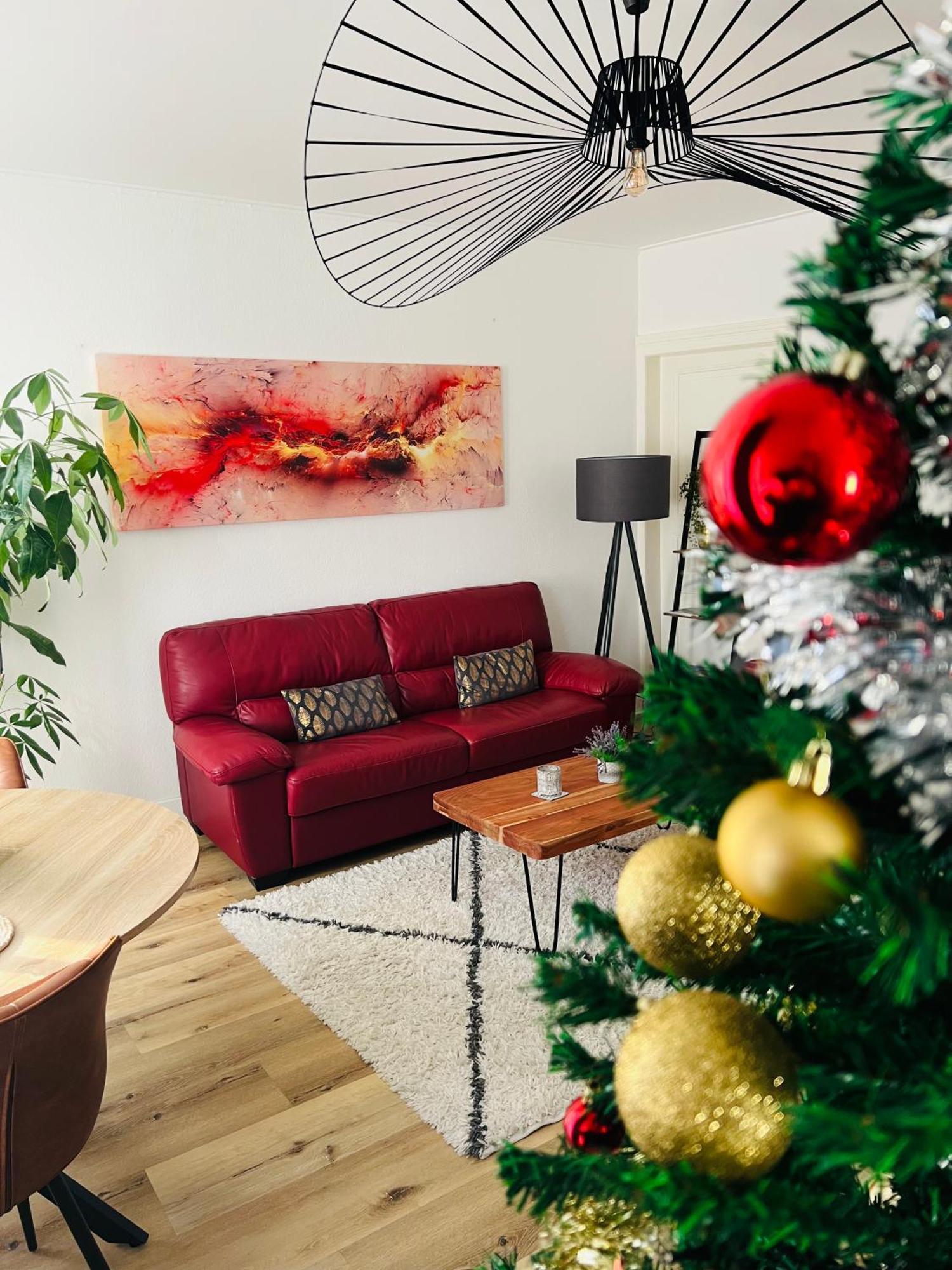 Appartement Cosy Et Lumineux Avec Parking Gratuit Colmar Bagian luar foto